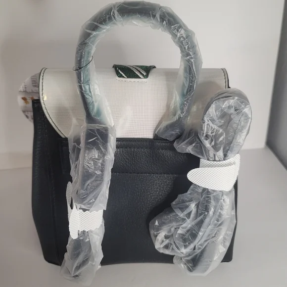 Slytherin Backpack Harry Potter sold at Universal Studios - Picture 5 of 14